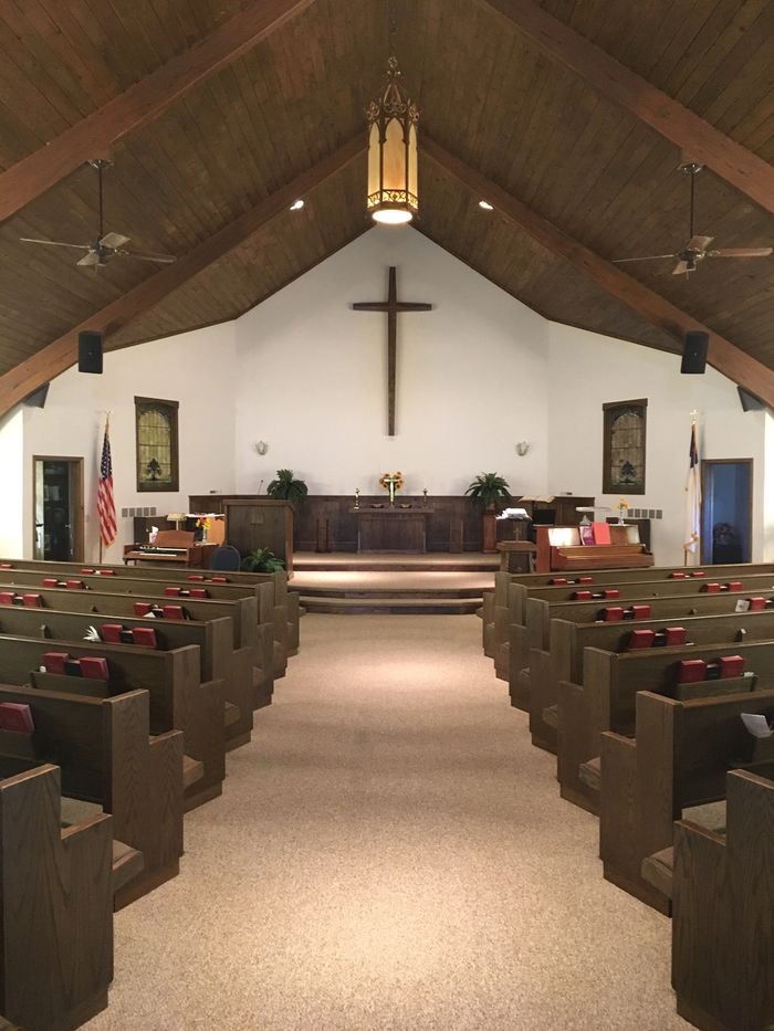 Cumberland Presbyterian Marshall Cumberland Presbyterian Church